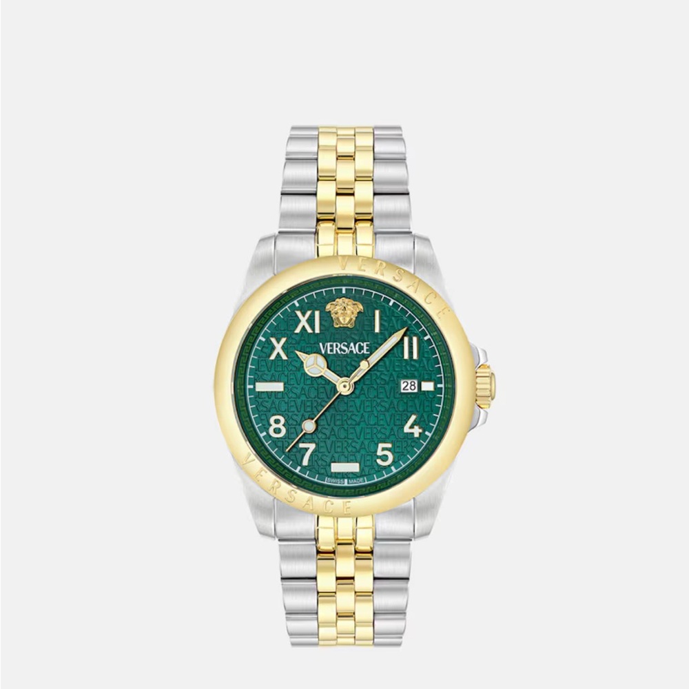 Versace Mens Anteo Watch- NWT